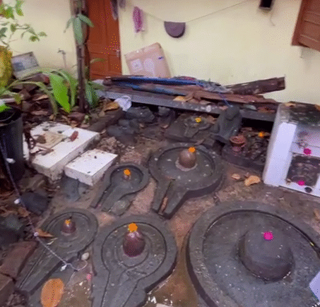 Forgotten Sanctum Faces Conflict Amid Restoration: Ramdoot Volunteers Attacked During Indreshwar Mahadev Temple Cleanup