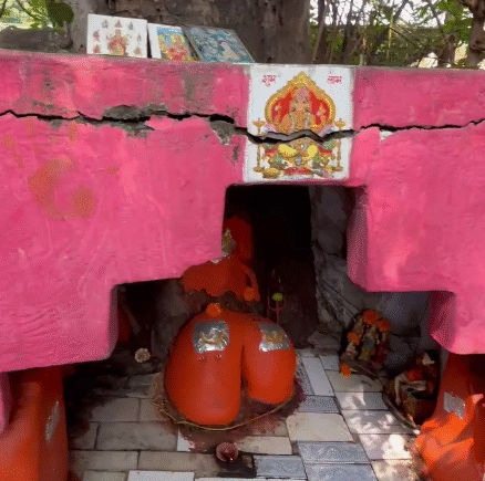 Reviving a Forgotten Legacy: Restoration Work at a 125-Year-Old Temple in Indore