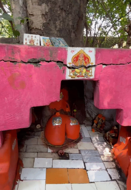 Reviving a Forgotten Legacy: Restoration Work at a 125-Year-Old Temple in Indore